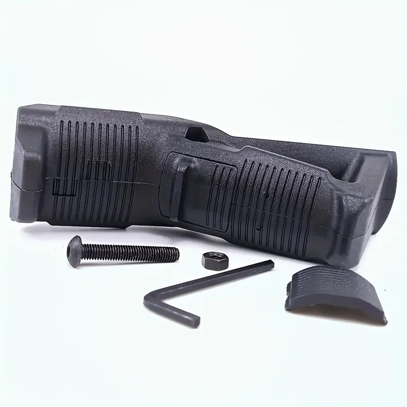 ANGLED POLYMER FOREGRIP