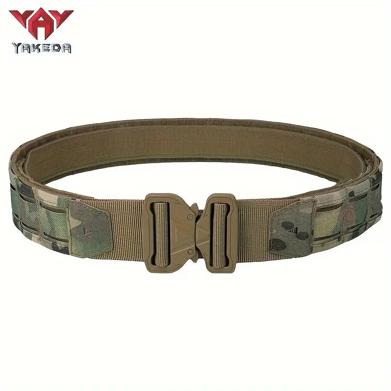 Molle Tactical Battle Belt. 2 Colors to choose from.