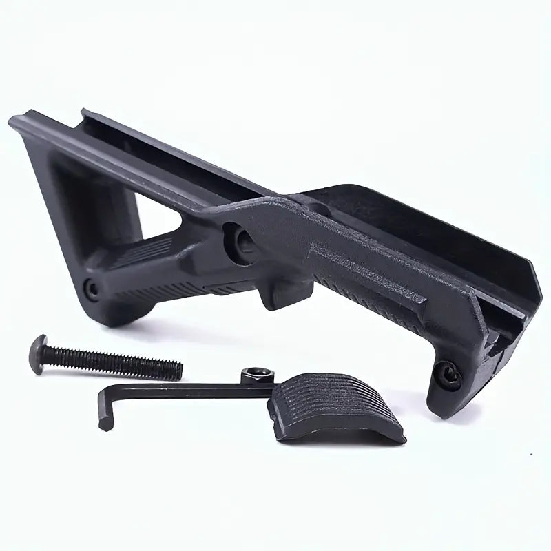 ANGLED POLYMER FOREGRIP