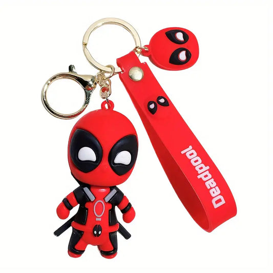 Deadpool PVC Keychain