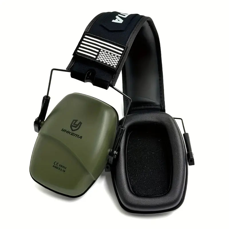 YHKEMA Shooters Tactical Ear Protection. 25 DB