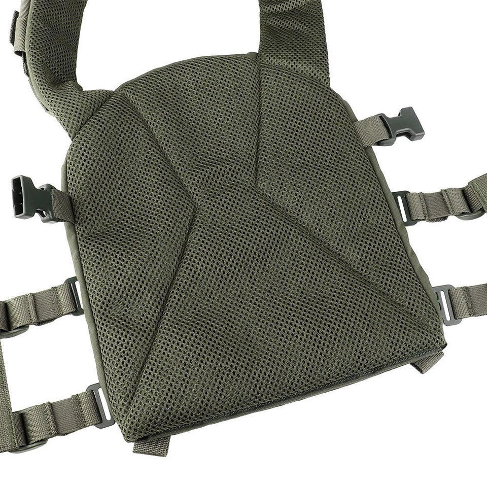 Kesons K Series Army Green K19 Quick release Heavy Duty Plate Carrier