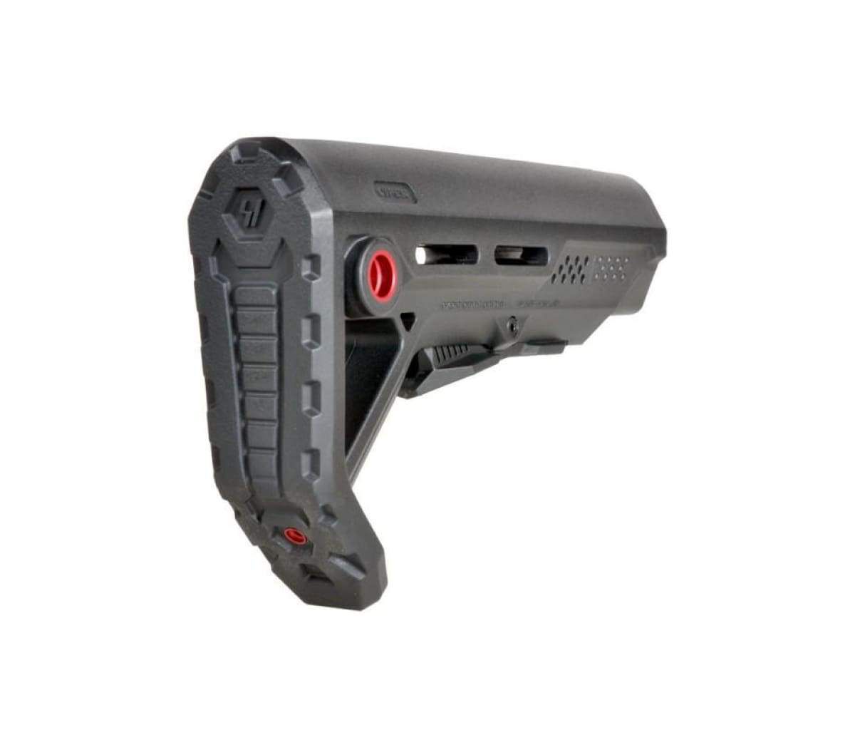 GENERIC PYTHON PATTERN NYLON POLYMER REAR ADJUSTABLE STOCK