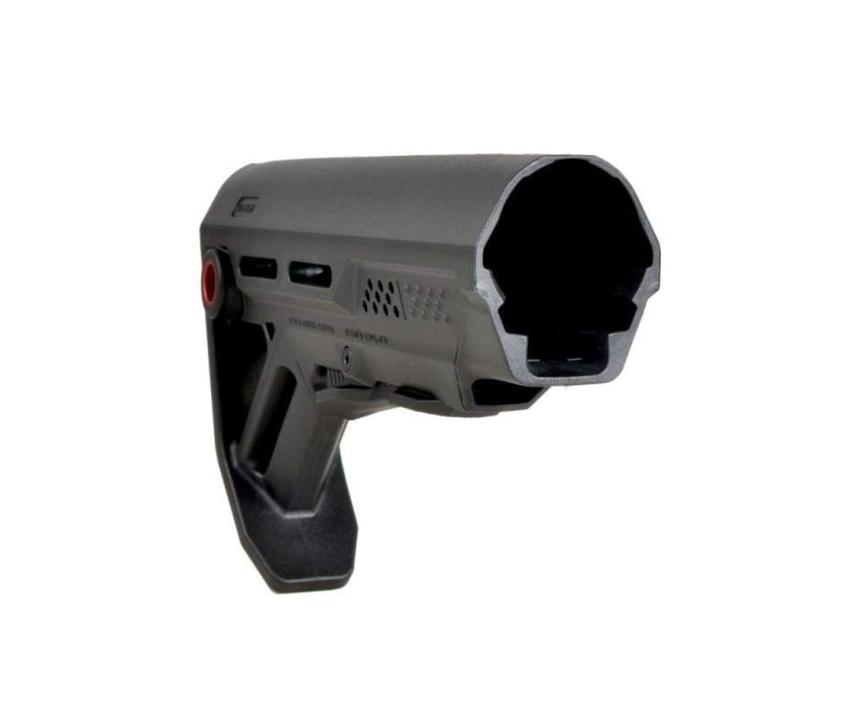GENERIC PYTHON PATTERN NYLON POLYMER REAR ADJUSTABLE STOCK