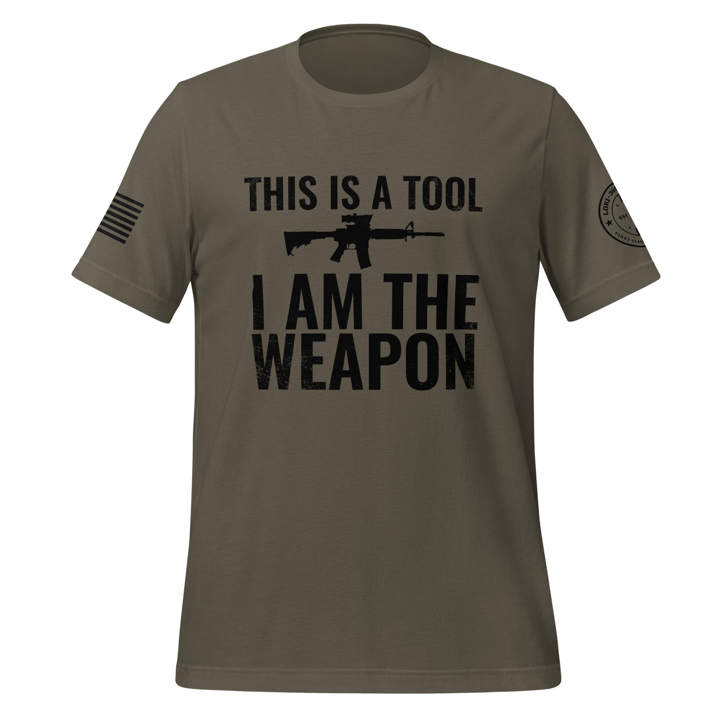 This is a Tool T-shirt