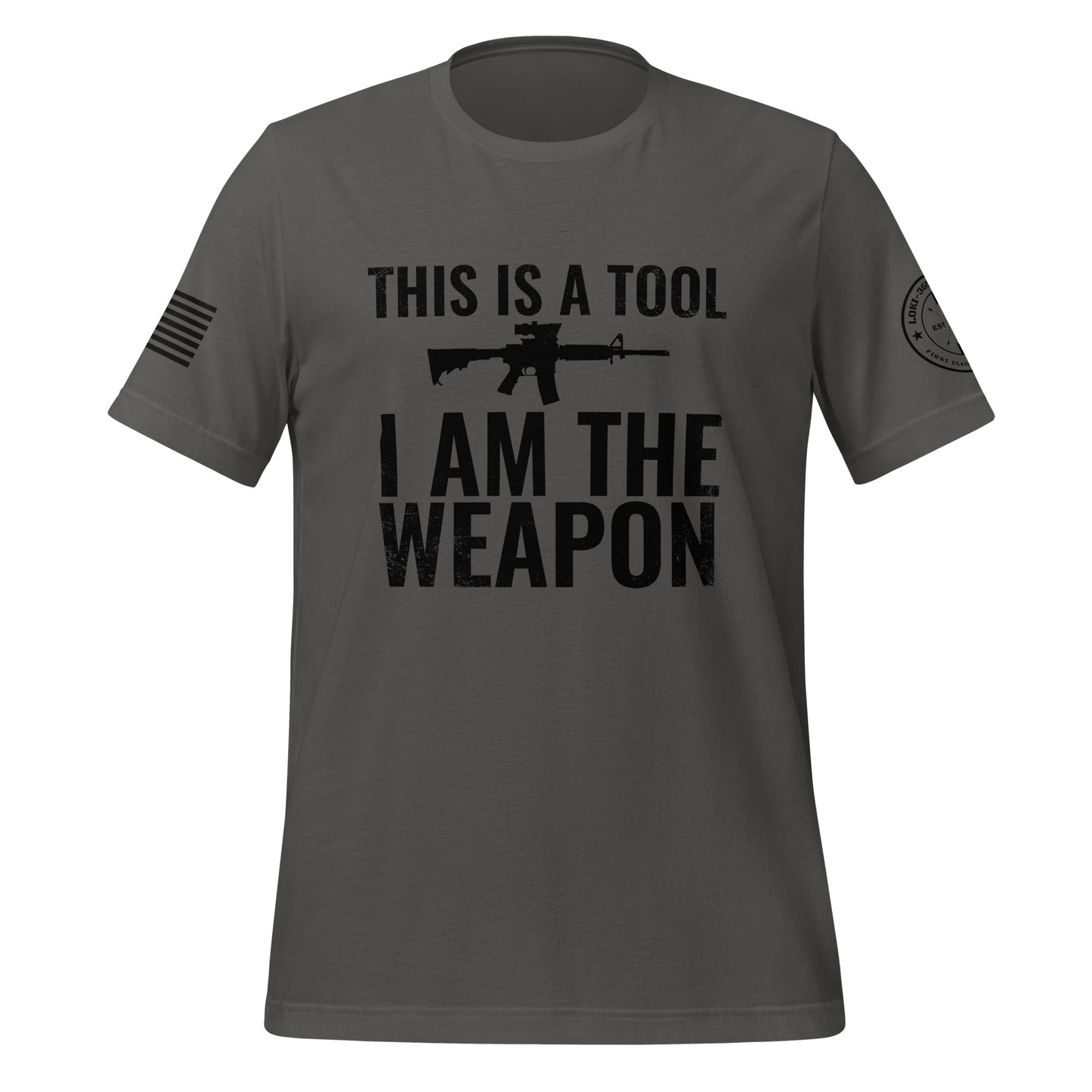 This is a Tool T-shirt