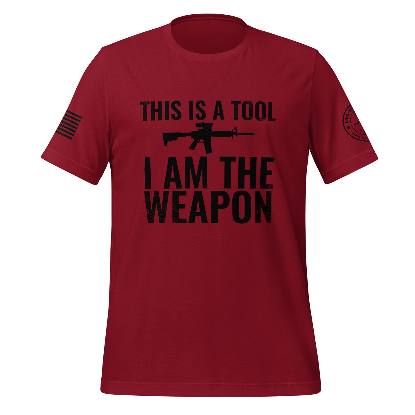 This is a Tool T-shirt