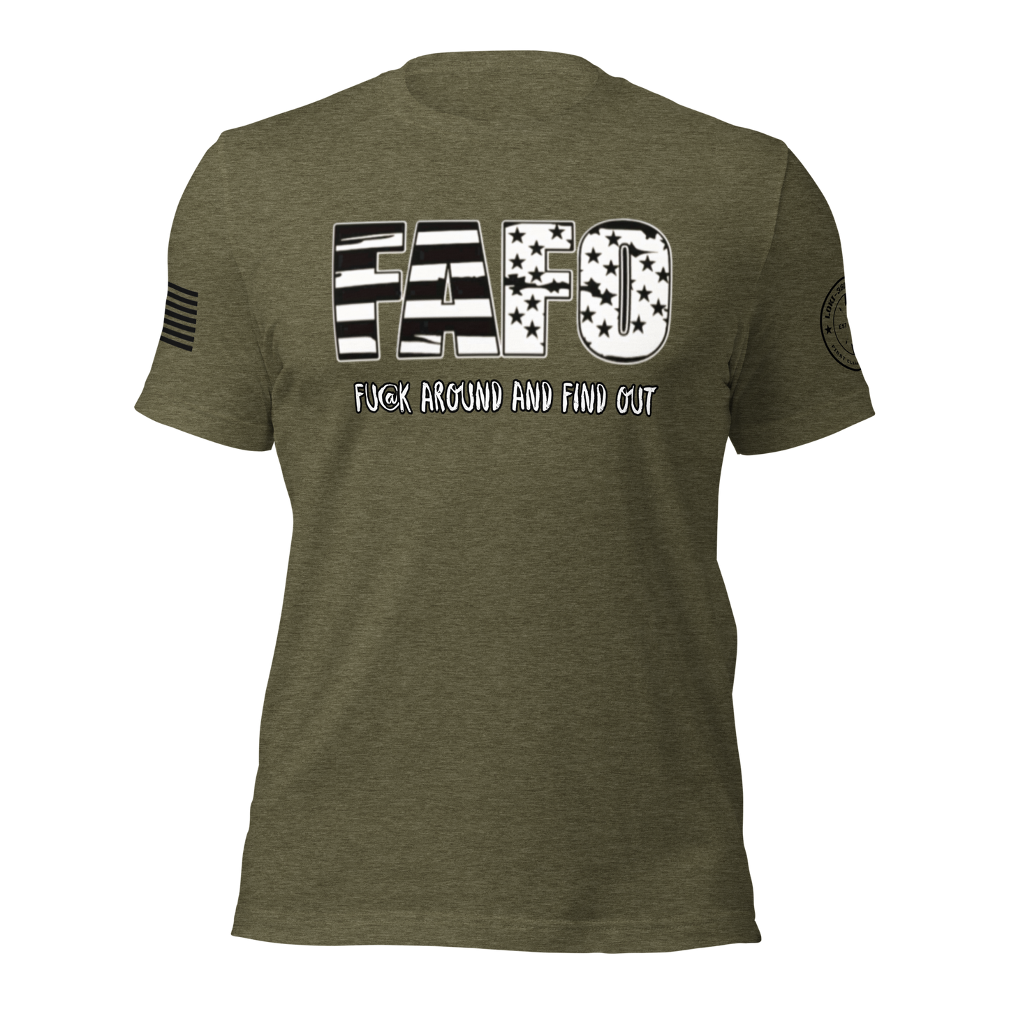 FAFO T-Shirt
