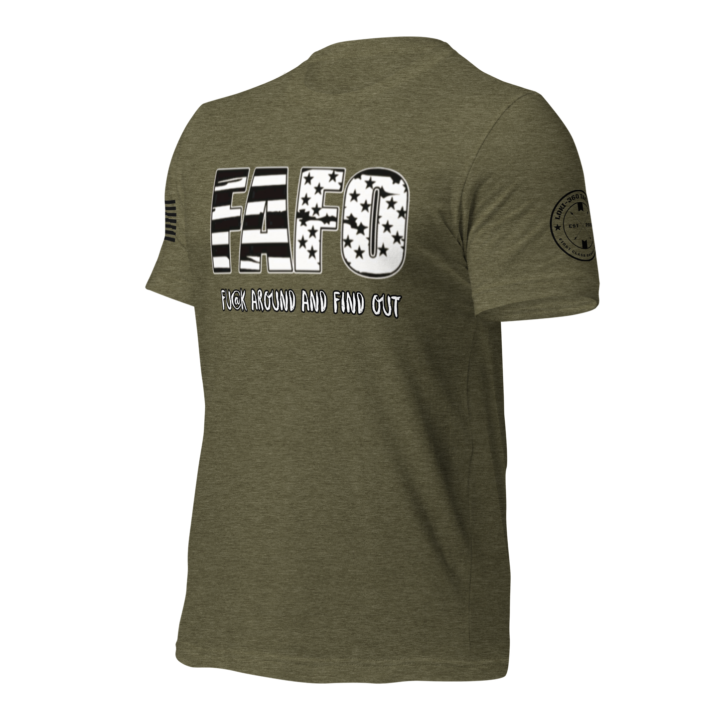 FAFO T-Shirt