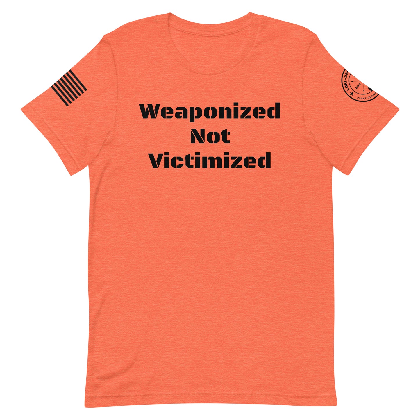 Weaponized T-shirt