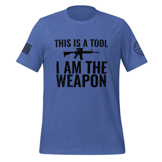 This is a Tool T-shirt