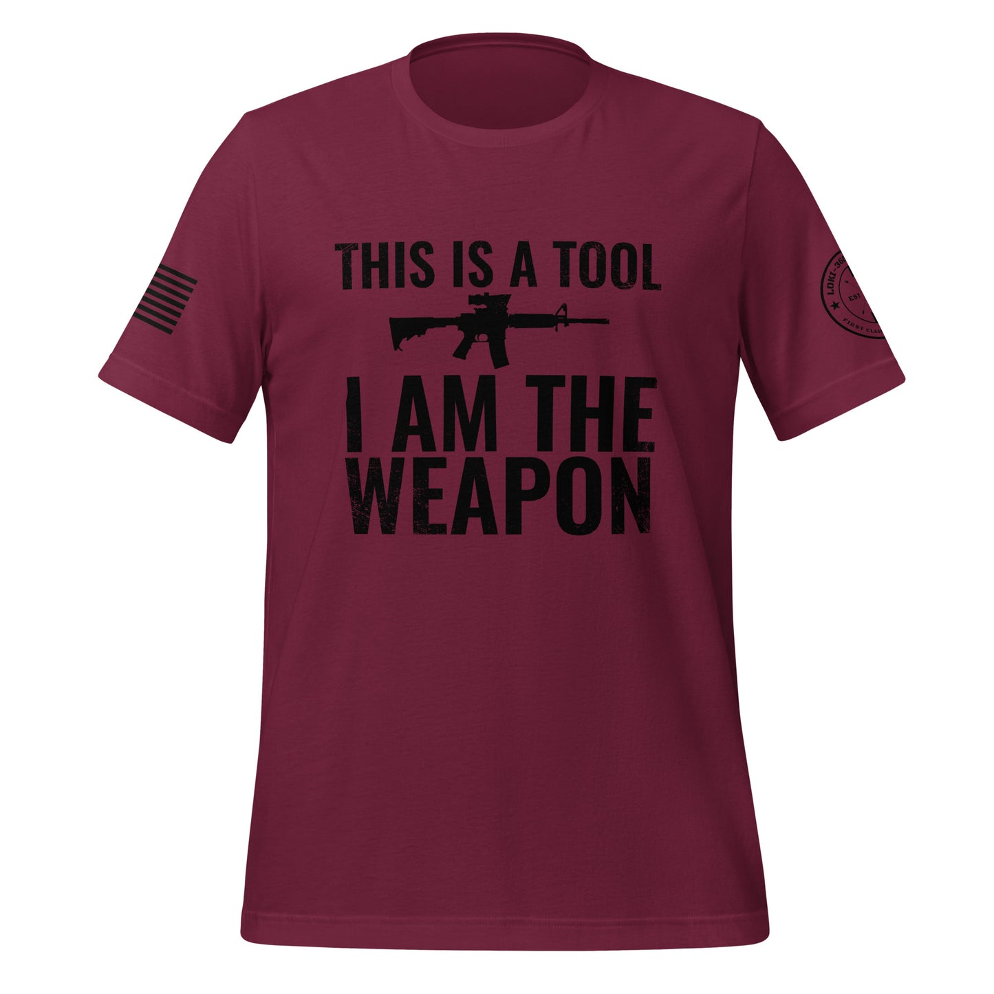 This is a Tool T-shirt