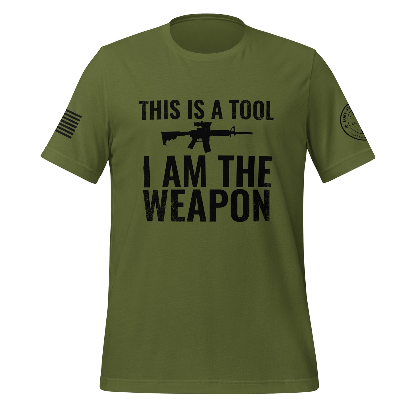 This is a Tool T-shirt