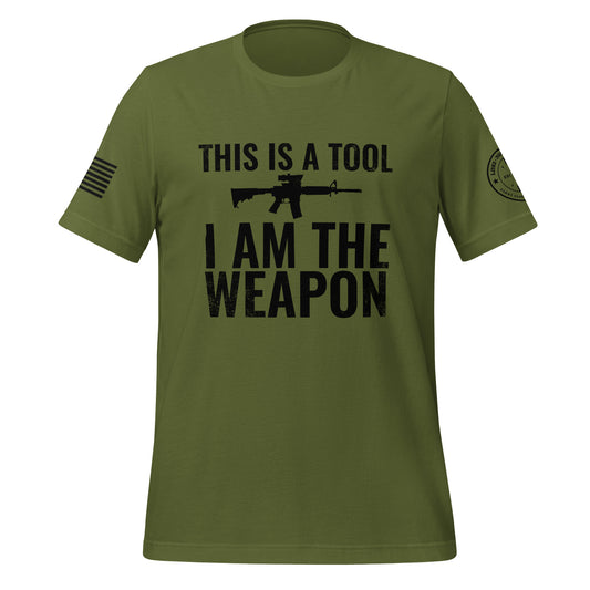 This is a Tool T-shirt