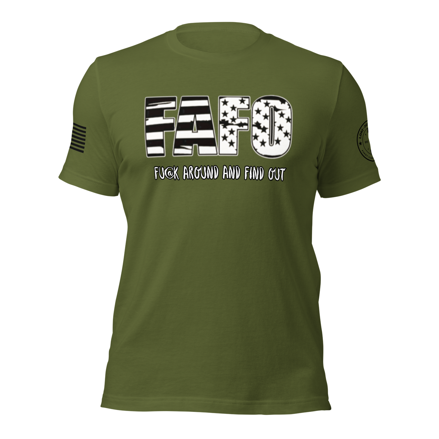 FAFO T-Shirt