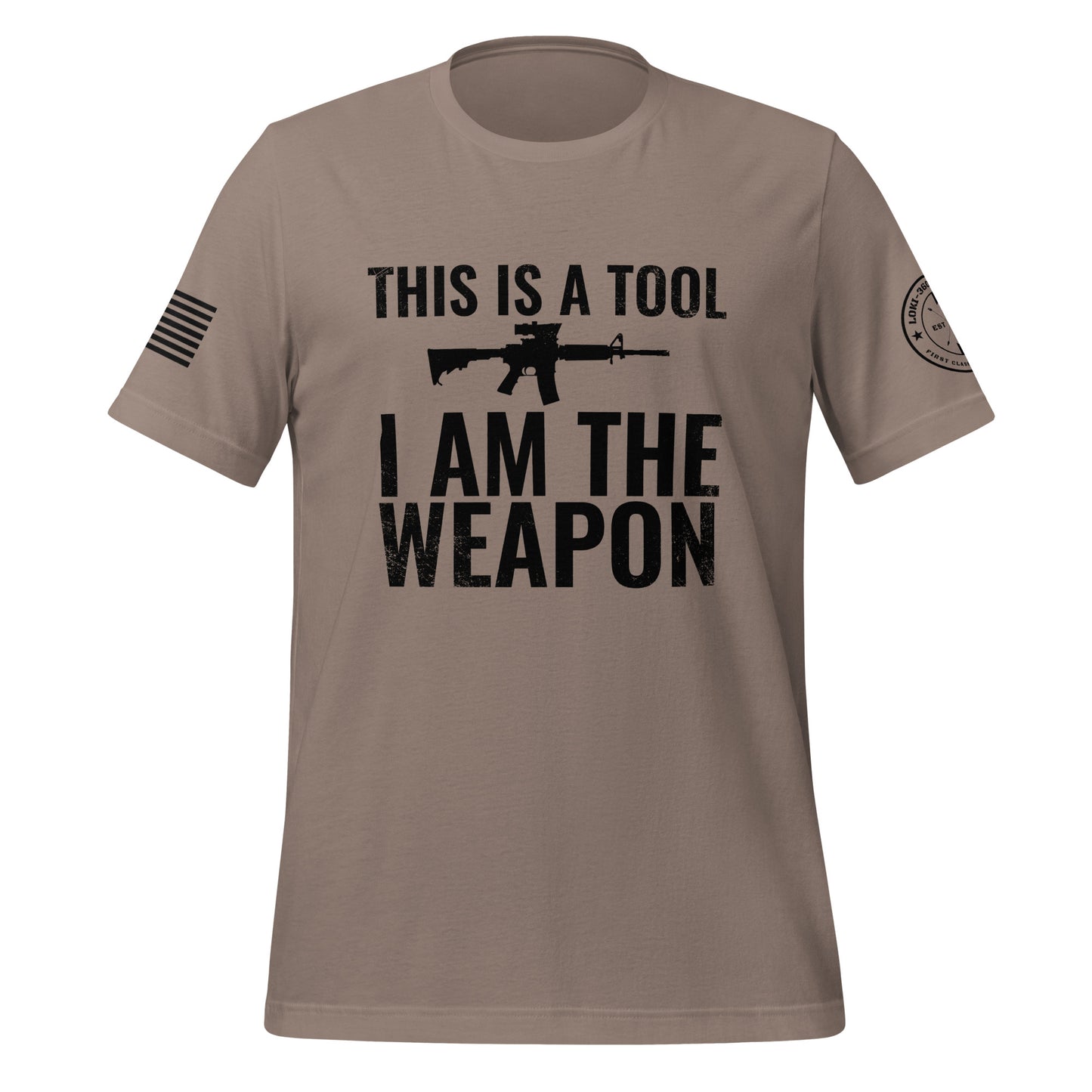 This is a Tool T-shirt