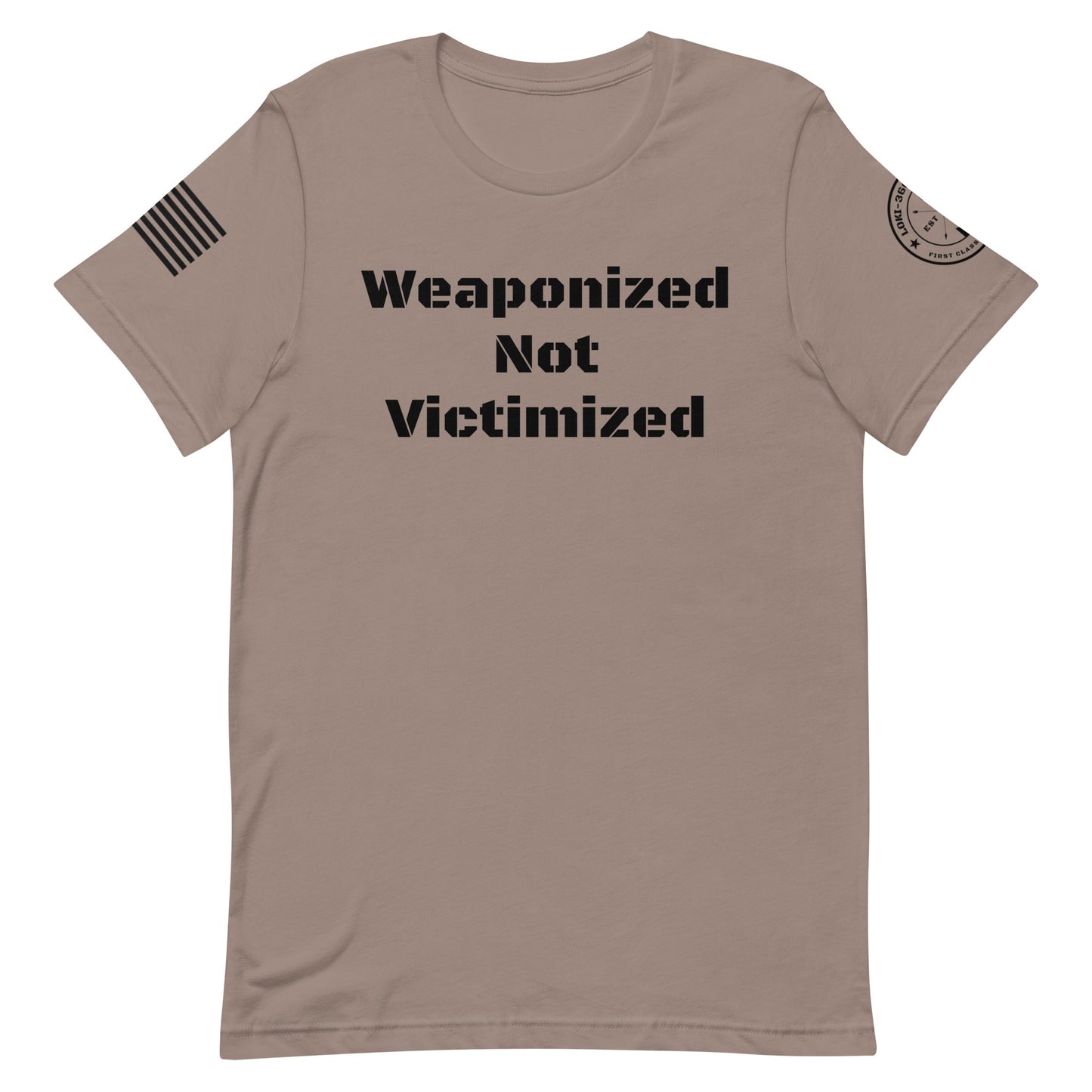 Weaponized T-shirt