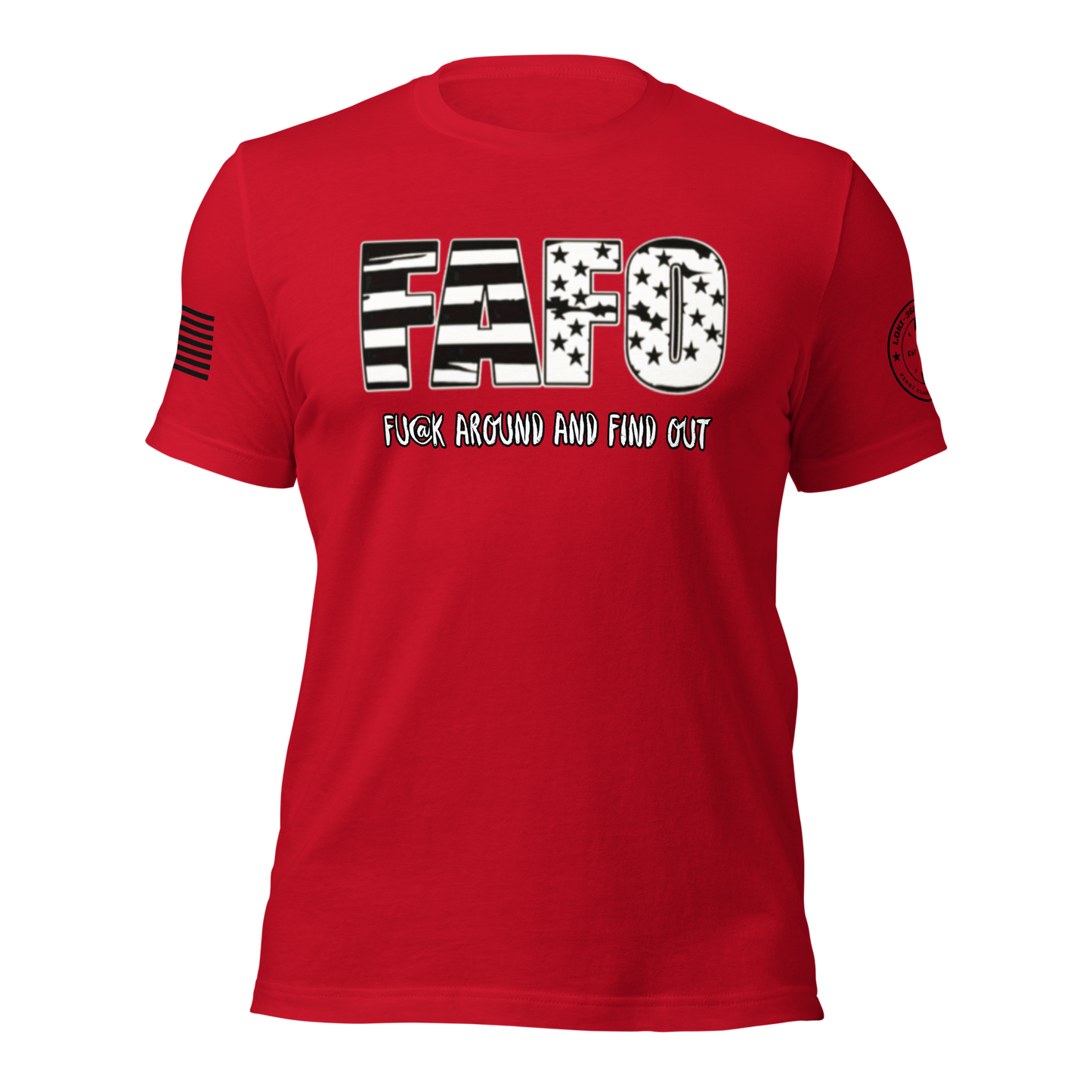 FAFO T-Shirt