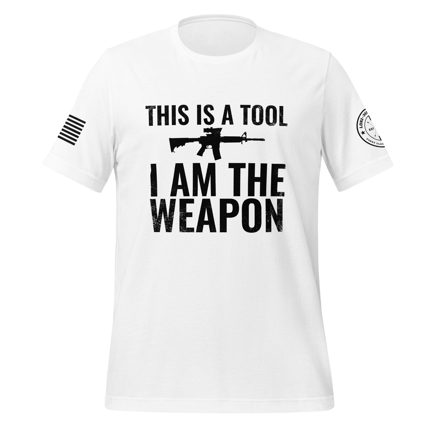 This is a Tool T-shirt