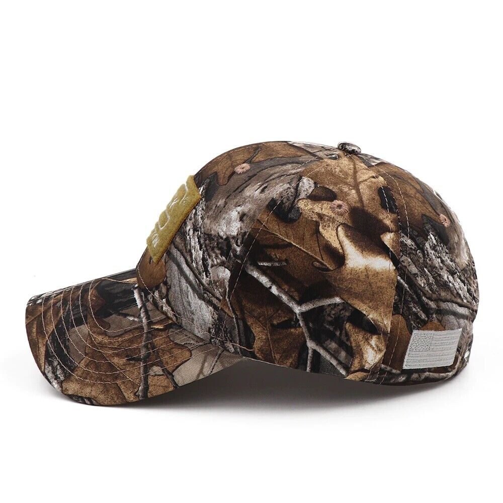 GLOCK PERFECTION TREE CAMO STYLE CAP