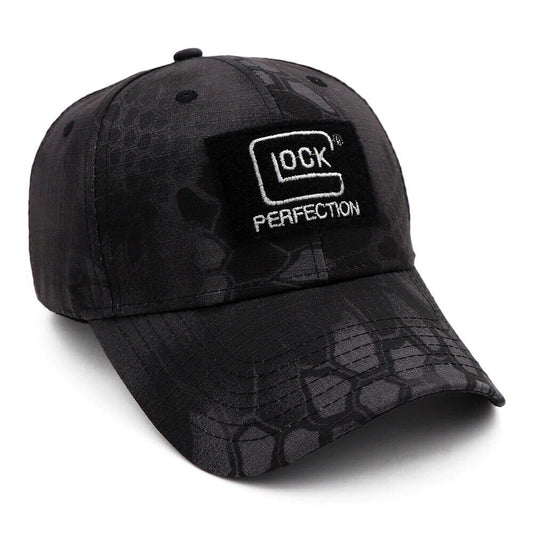 CASQUETTE GLOCK PERFECTION KRYPTEK TYPHON