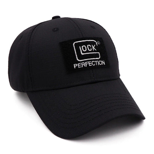 CASQUETTE GLOCK PERFECTION STYLE NOIR