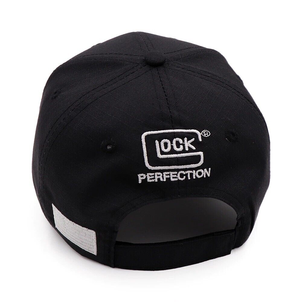 GLOCK PERFECTION BLACK STYLE CAP