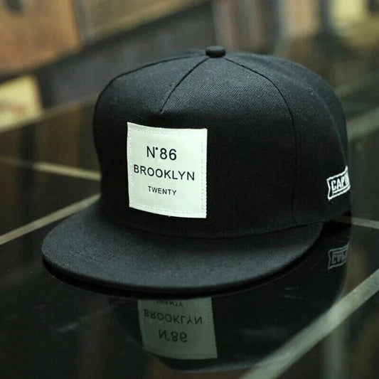 BROOKLYN NEW YORK- N86 TWENTY -Adjustable Baseball Cap