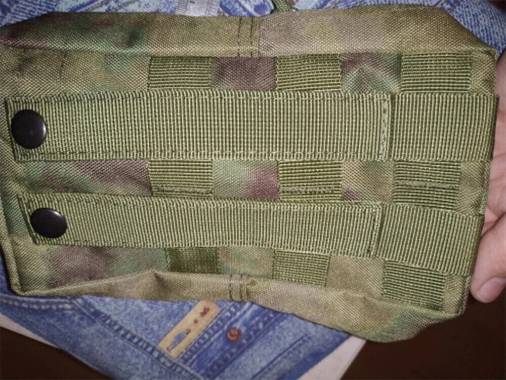 ATACS FG CAMO TACTICAL MOLLE POUCH