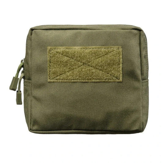 POCHETTE MULTI-USAGES TACTIQUE MOLLE EDC OD GREEN