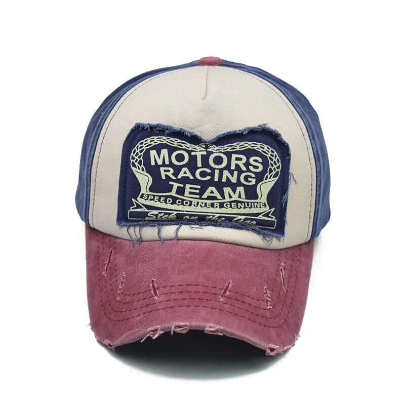 CASQUETTE DE BASEBALL STYLE STREETWEAR VINTAGE