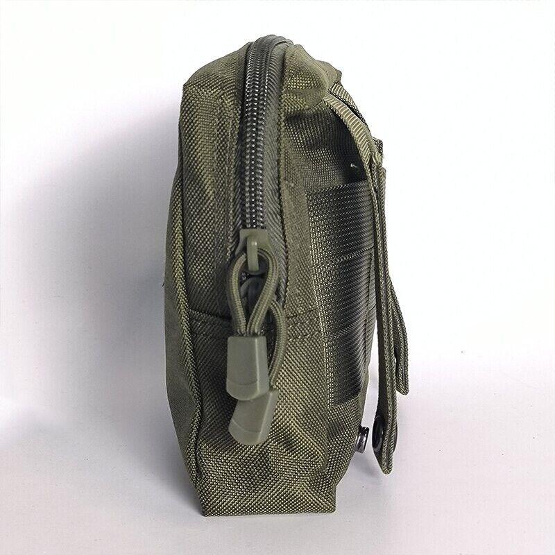 POCHETTE MULTI-USAGES TACTIQUE MOLLE EDC OD GREEN