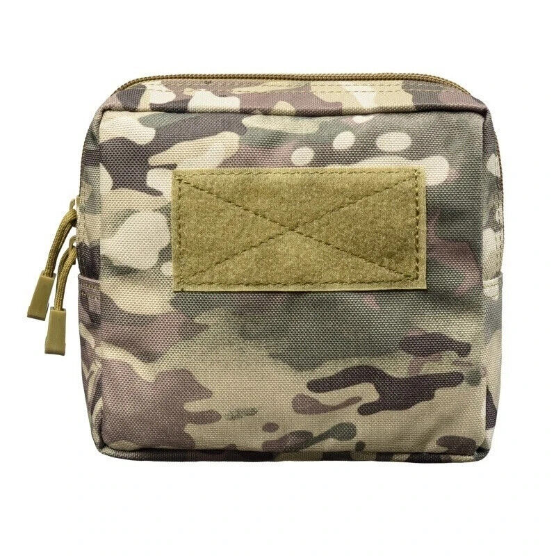 CP CAMO MOLLE MULTI-PURPOSE UTILITY POUCH
