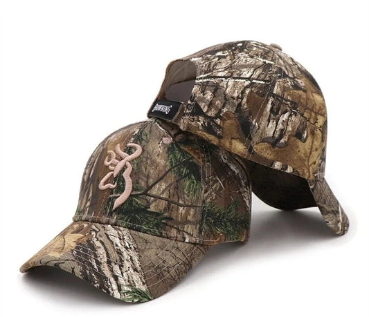 BROWNING REALTREE 1 CAMO HAT