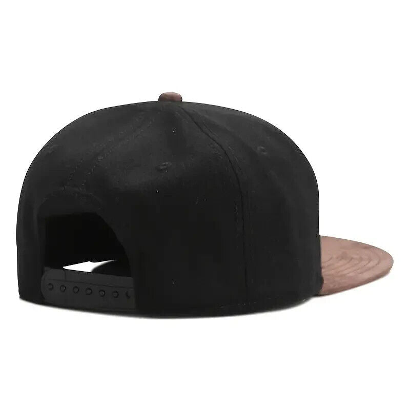 NEW YORK CITY- BROOKLYN Casquette de baseball réglable brodée 3D 