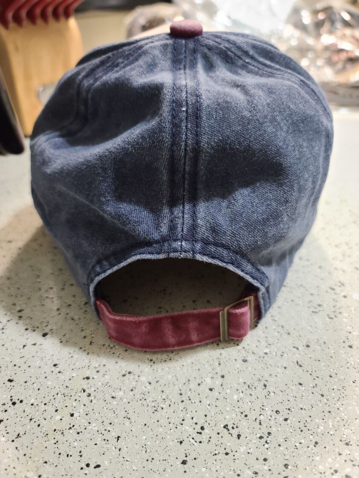 CASQUETTE DE BASEBALL STYLE STREETWEAR VINTAGE