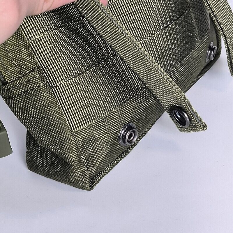 POCHETTE MULTI-USAGES TACTIQUE MOLLE EDC OD GREEN