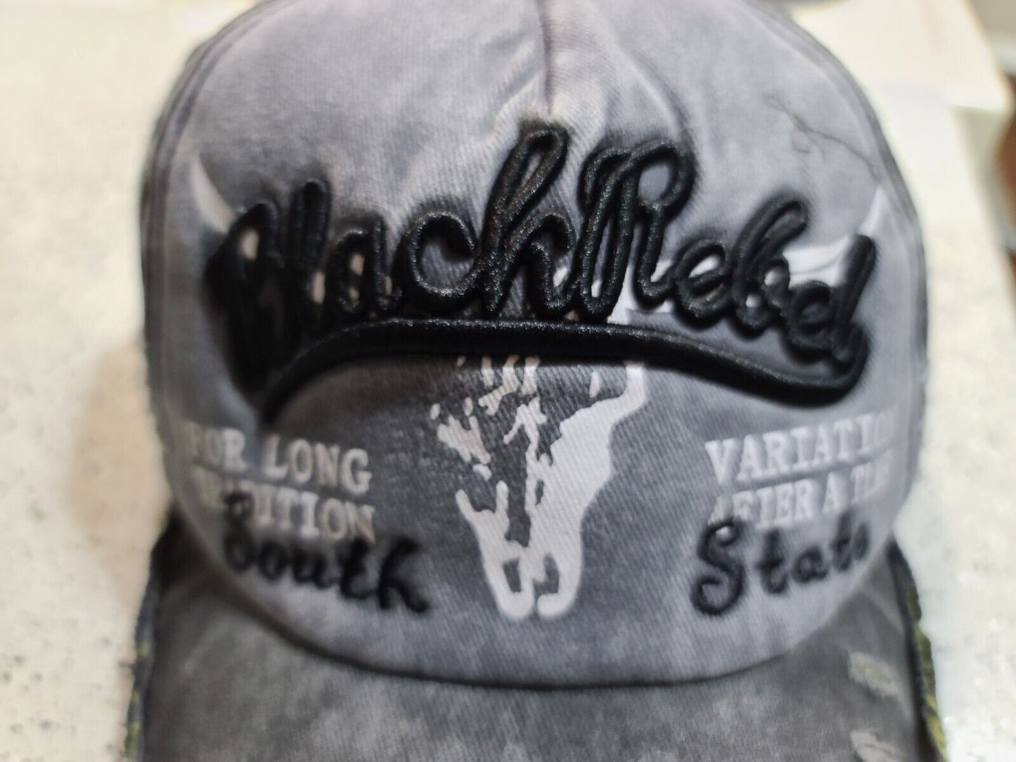 COYBOY, COWGIRL, YELLOWSTONE FEEL, VINTAGE CAP