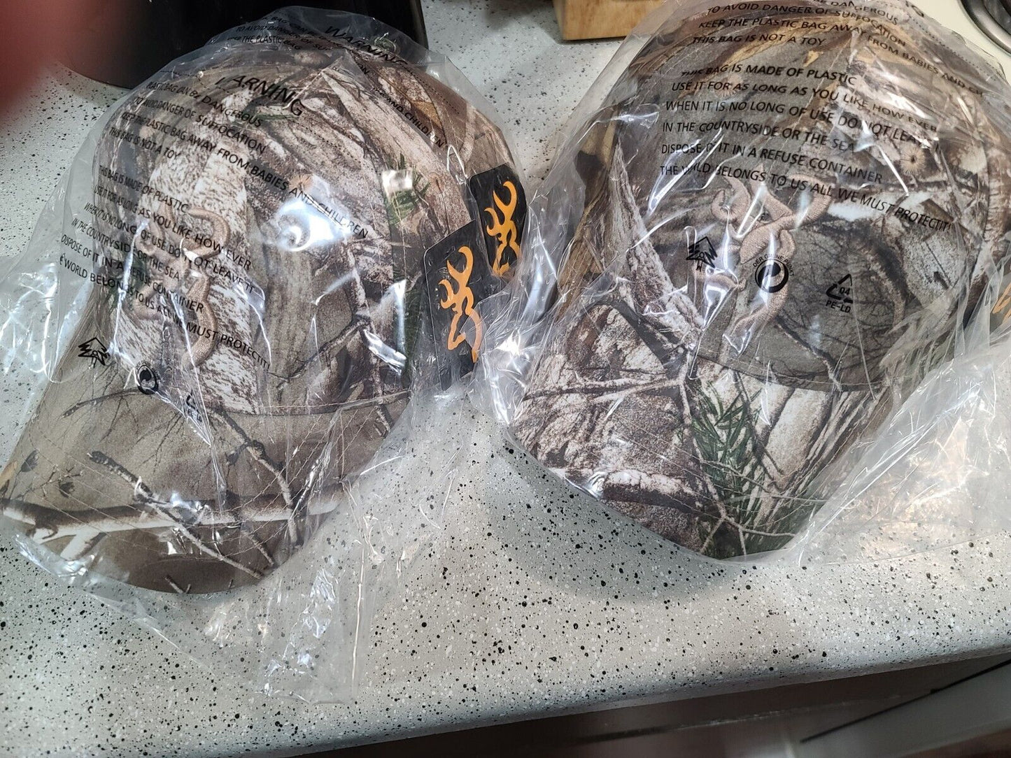 BROWNING REALTREE 1 CAMO HAT