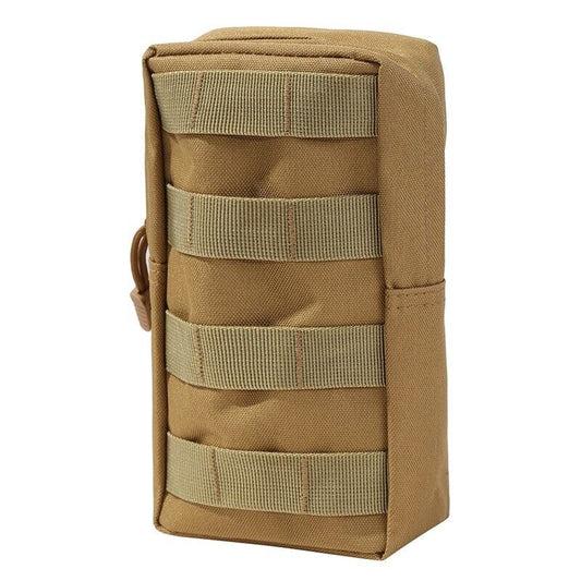 POCHETTE POLYVALENTE TACTIQUE MOLLE EDC FDE/TAN