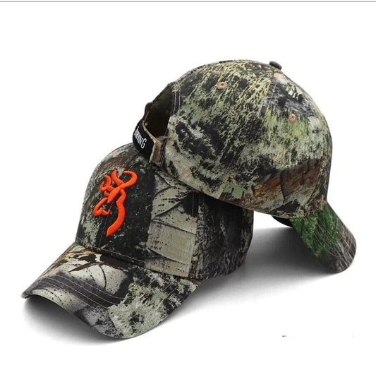 BROWNING REALTREE MOSSY OAK 7 CAMO HATS