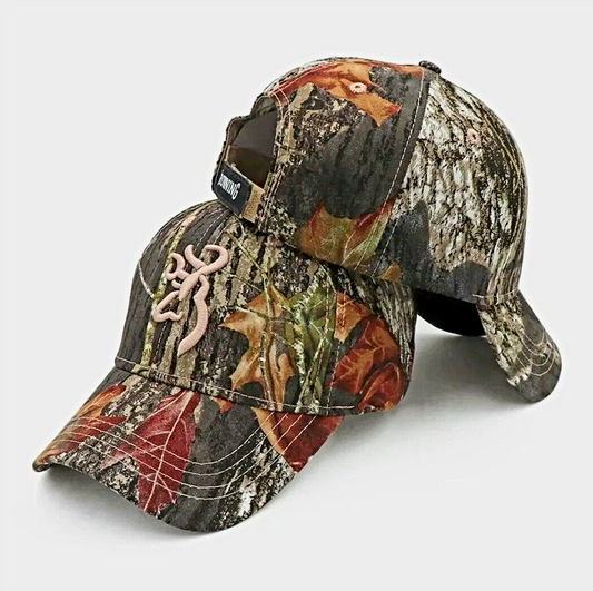 BROWNING REALTREE MOSSY OAK 2 CAMO HAT