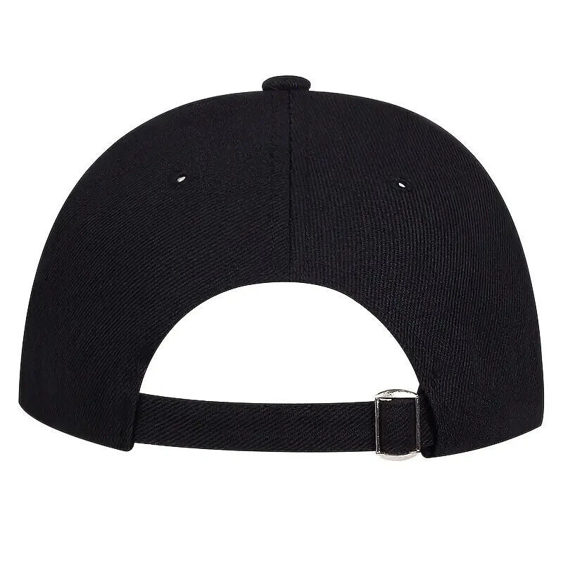 NEW YORK EST 1625- Casquette de baseball réglable brodée 3D 