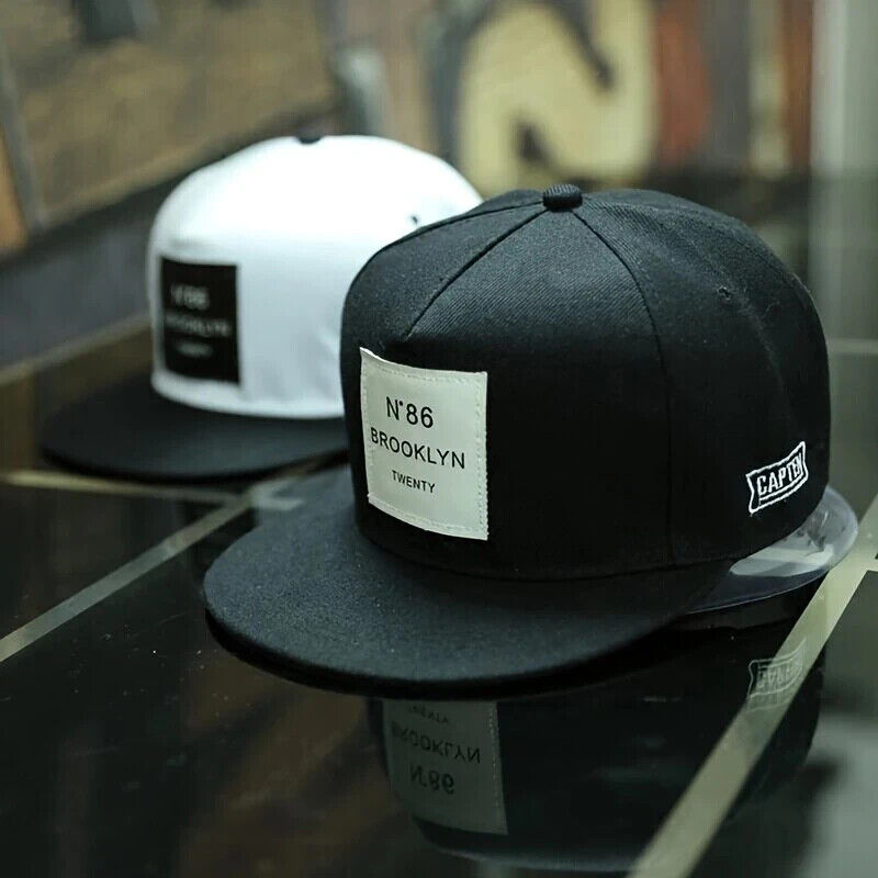 BROOKLYN NEW YORK- N86 TWENTY -Adjustable Baseball Cap