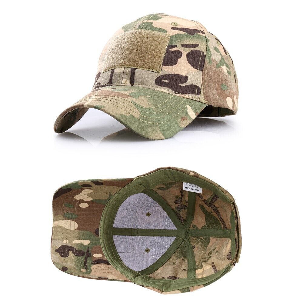 CP CAMO OPERATORS HAT