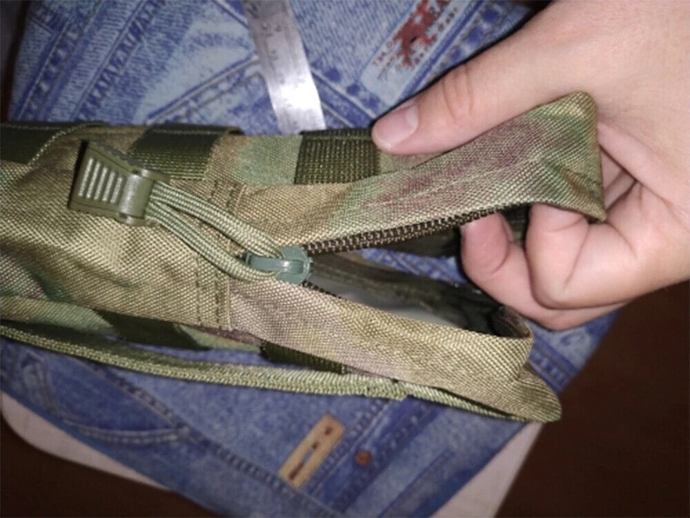 ATACS FG CAMO TACTICAL MOLLE POUCH