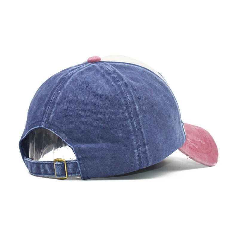 CASQUETTE DE BASEBALL STYLE STREETWEAR VINTAGE