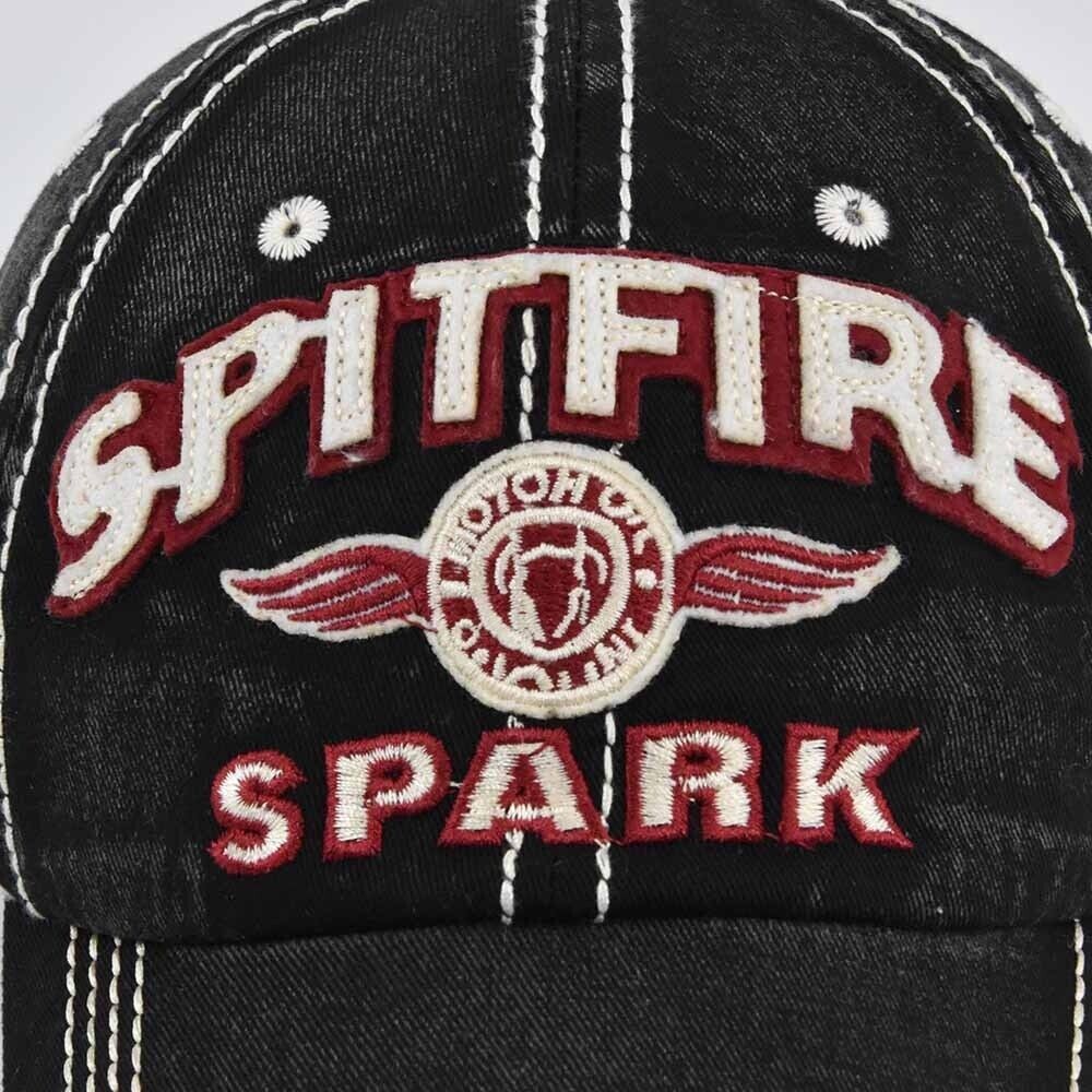 MUSCLE CAR STYLE EMBROIDERY HAT
