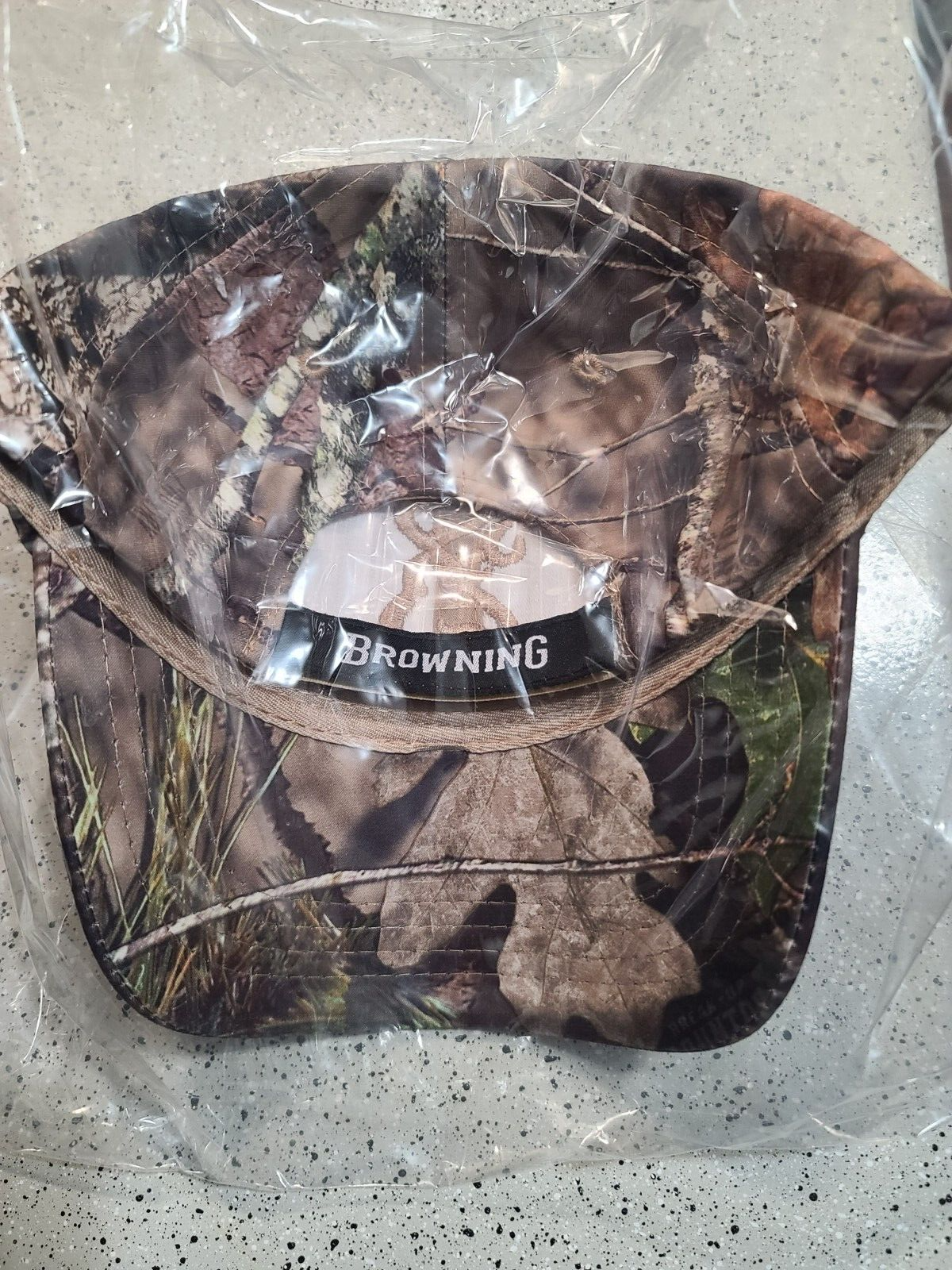 BROWNING REALTREE MOSSY OAK 2 CAMO HAT