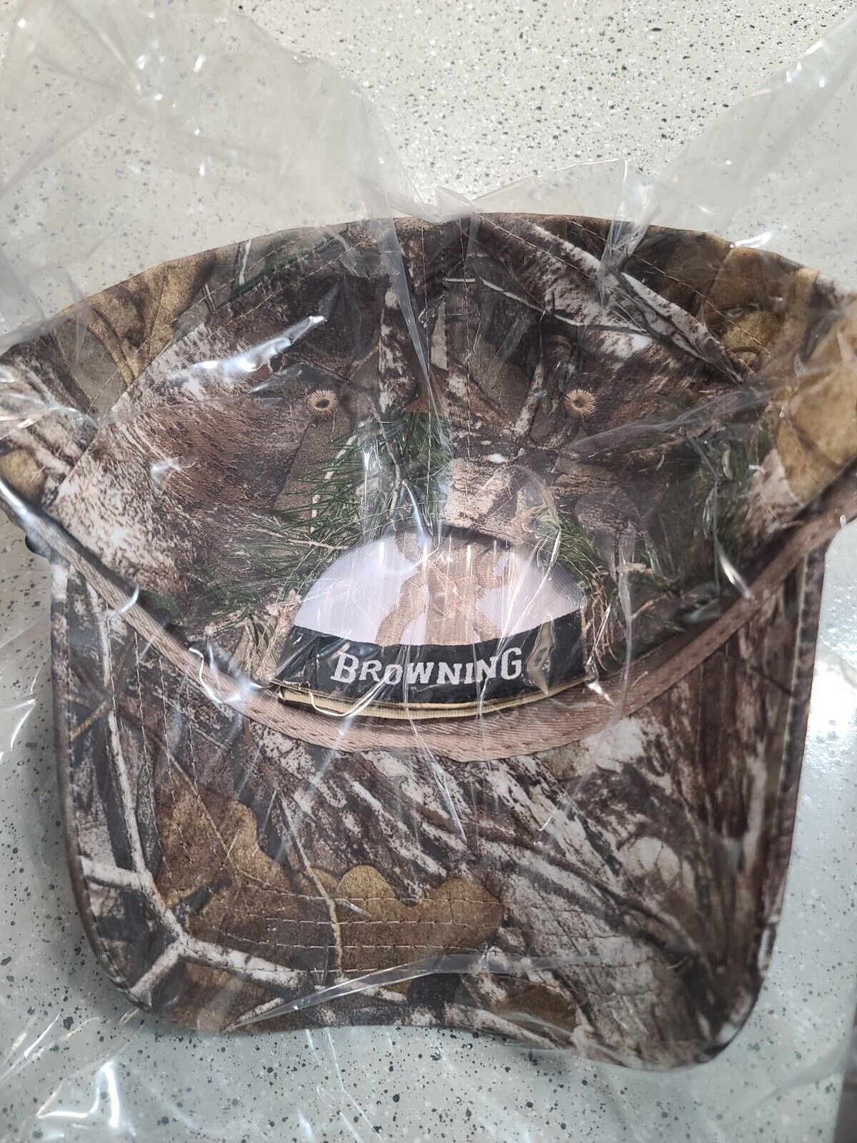 BROWNING REALTREE 1 CAMO HAT